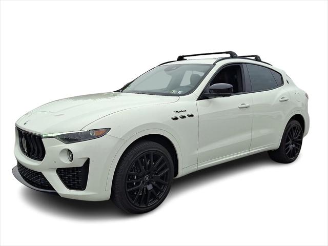2024 Maserati Levante Modena Ultima