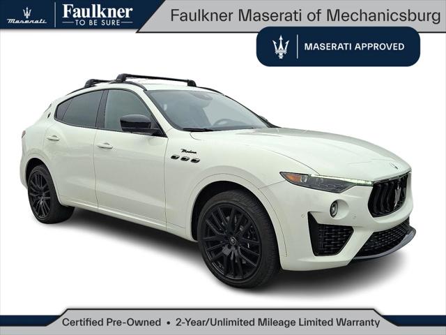 2024 Maserati Levante Modena Ultima