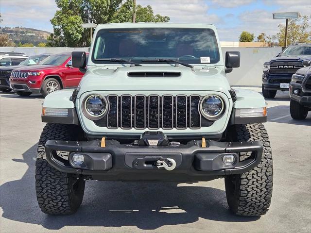 2024 Jeep Wrangler 4-Door Rubicon 392 4x4 2024 Jeep Wrangler 4-Door Rubicon 392 4x4