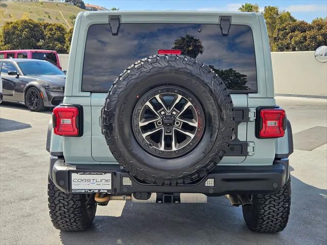 2024 Jeep Wrangler 4-Door Rubicon 392 4x4 2024 Jeep Wrangler 4-Door Rubicon 392 4x4