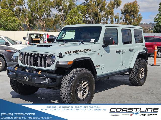 2024 Jeep Wrangler 4-Door Rubicon 392 4x4 2024 Jeep Wrangler 4-Door Rubicon 392 4x4
