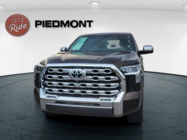 2023 Toyota Tundra Hybrid 1794 Edition 2023 Toyota Tundra Hybrid 1794 Edition