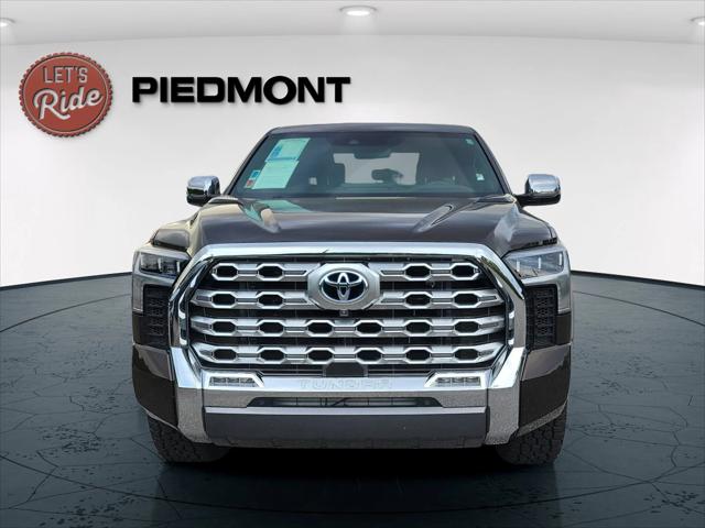 2023 Toyota Tundra Hybrid 1794 Edition 2023 Toyota Tundra Hybrid 1794 Edition