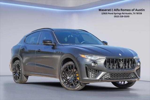 2022 Maserati Levante GT