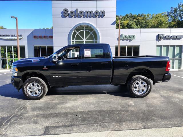 2024 RAM 2500 Laramie Crew Cab 4x4 64 Box
