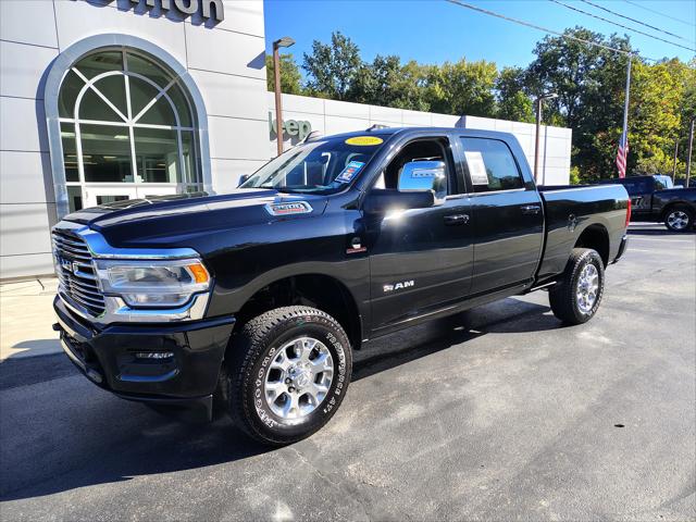 2024 RAM 2500 Laramie Crew Cab 4x4 64 Box