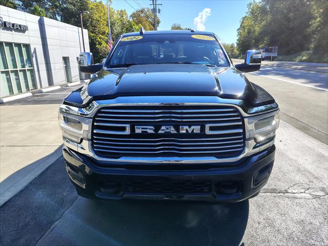 2024 RAM 2500 Laramie Crew Cab 4x4 64 Box