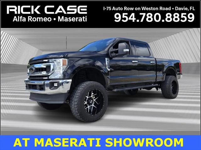 2022 Ford F-250 XLT