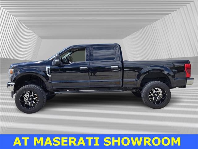 2022 Ford F-250 XLT
