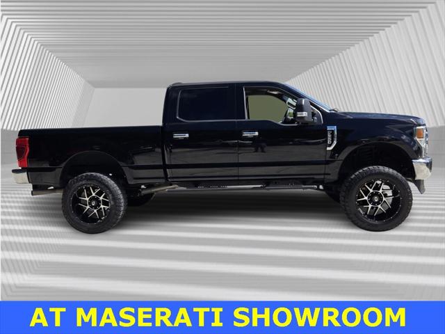 2022 Ford F-250 XLT