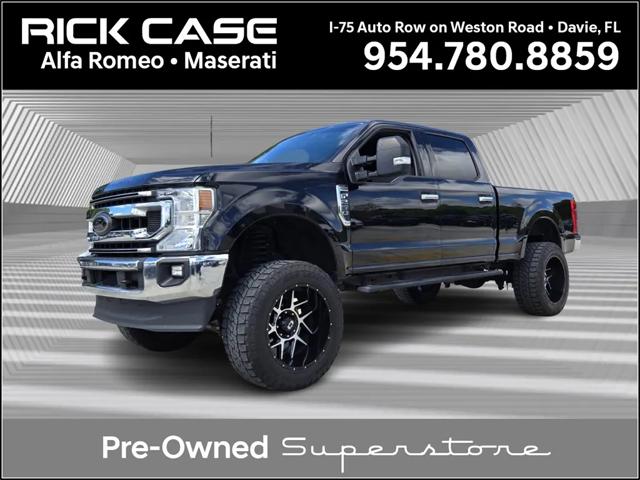 2022 Ford F-250 XLT 2022 Ford F-250 XLT