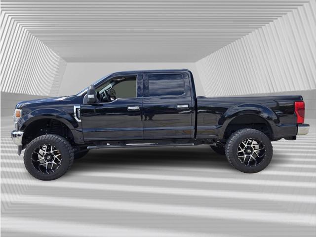 2022 Ford F-250 XLT 2022 Ford F-250 XLT