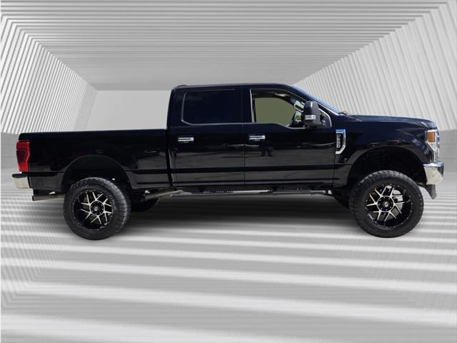 2022 Ford F-250 XLT 2022 Ford F-250 XLT