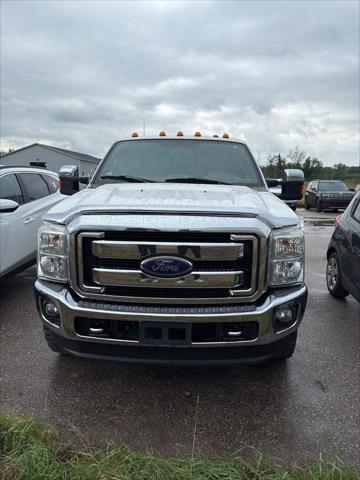 2015 Ford F-350 LARIAT