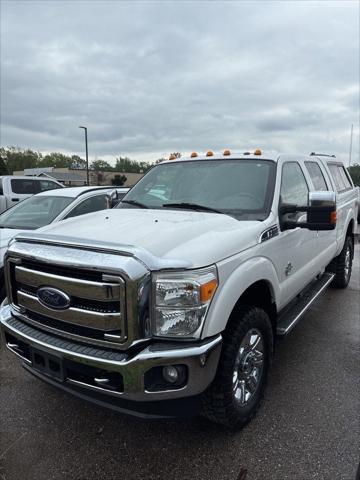2015 Ford F-350 LARIAT