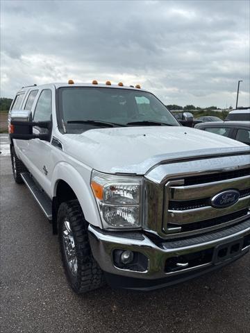 2015 Ford F-350 LARIAT