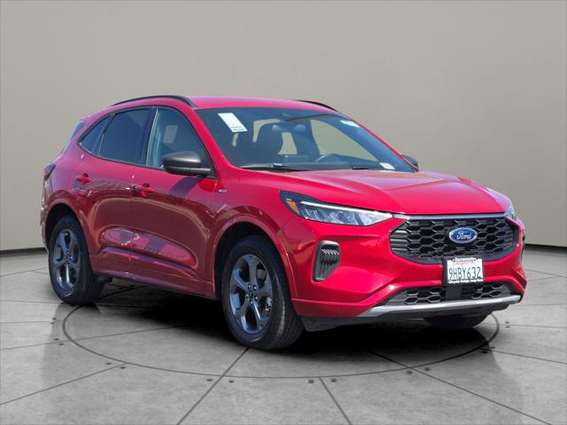 2023 Ford Escape ST-Line 2023 Ford Escape ST-Line