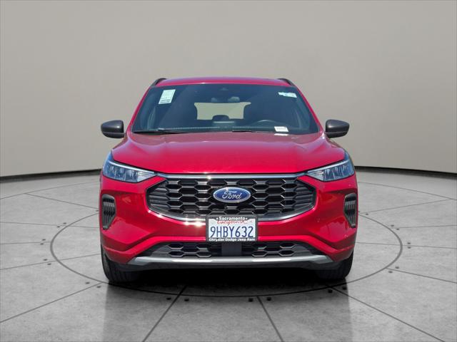 2023 Ford Escape ST-Line 2023 Ford Escape ST-Line