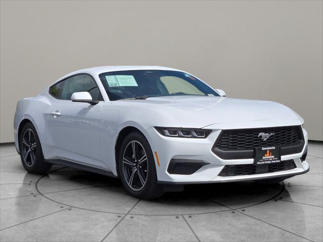 2024 Ford Mustang EcoBoost Premium Fastback