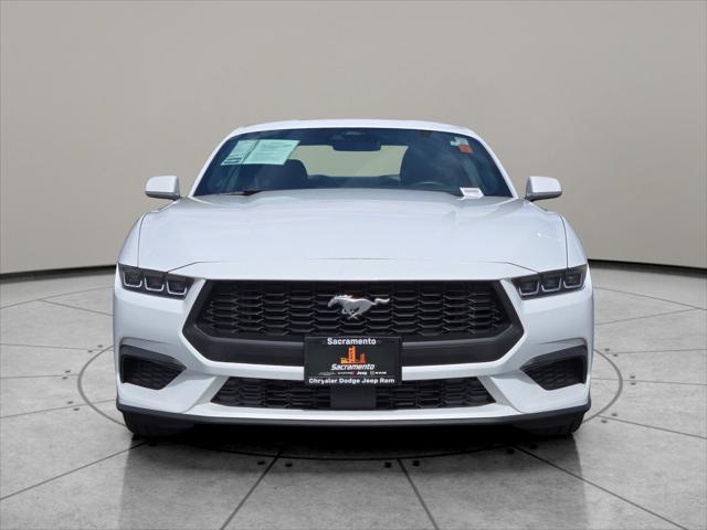 2024 Ford Mustang EcoBoost Premium Fastback