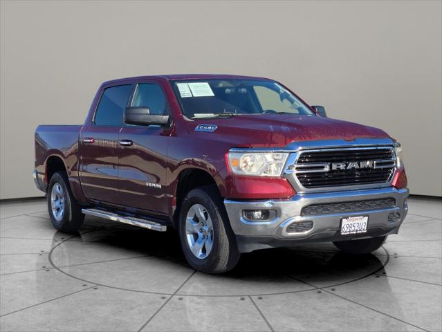 2020 RAM 1500 Big Horn Crew Cab 4x2 57 Box