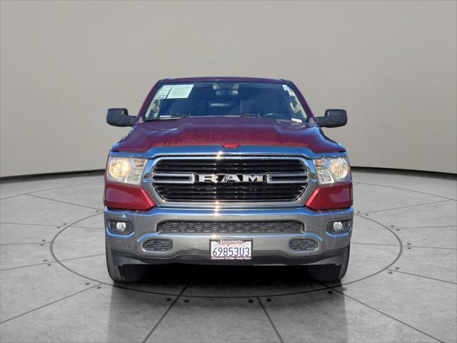 2020 RAM 1500 Big Horn Crew Cab 4x2 57 Box