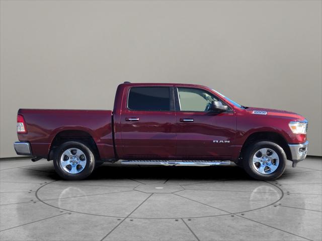 2020 RAM 1500 Big Horn Crew Cab 4x2 57 Box