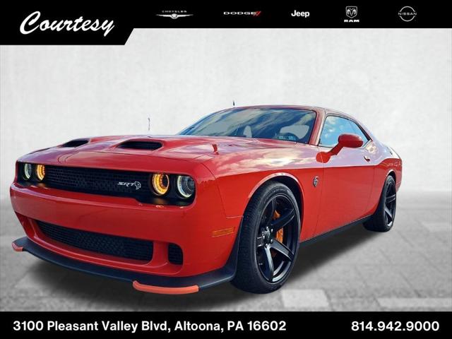 2021 Dodge Challenger SRT Hellcat 2021 Dodge Challenger SRT Hellcat