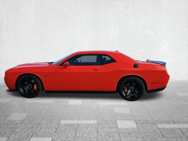 2021 Dodge Challenger SRT Hellcat 2021 Dodge Challenger SRT Hellcat