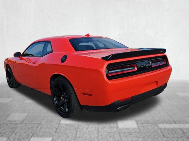 2021 Dodge Challenger SRT Hellcat 2021 Dodge Challenger SRT Hellcat