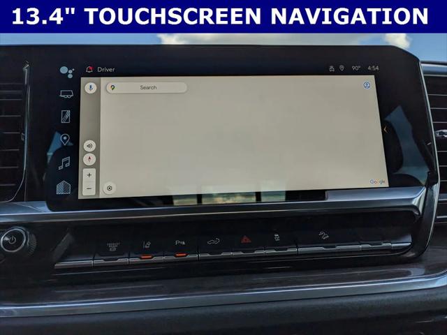 2024 Chevrolet Silverado 2500HD 4WD Crew Cab Standard Bed LTZ