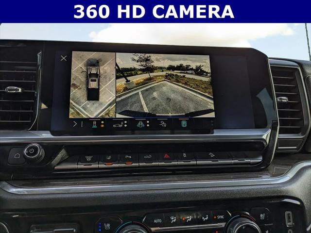 2024 Chevrolet Silverado 2500HD 4WD Crew Cab Standard Bed LTZ