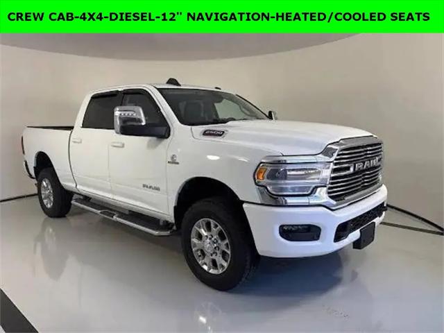 2024 RAM 2500 Laramie Crew Cab 4x4 64 Box