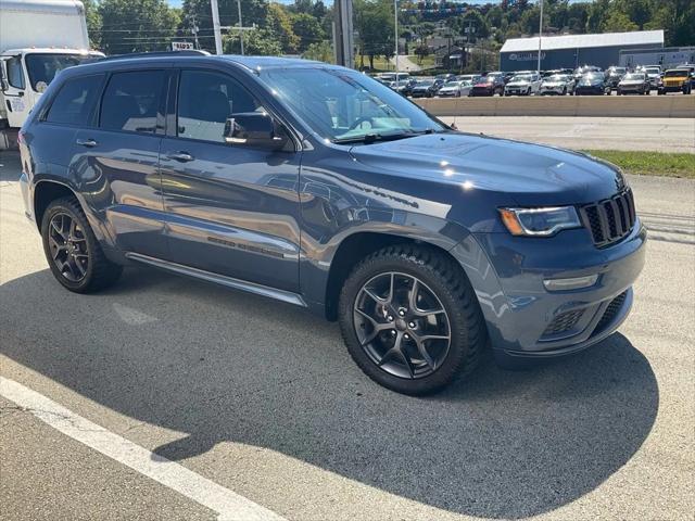 2020 Jeep Grand Cherokee Limited X
