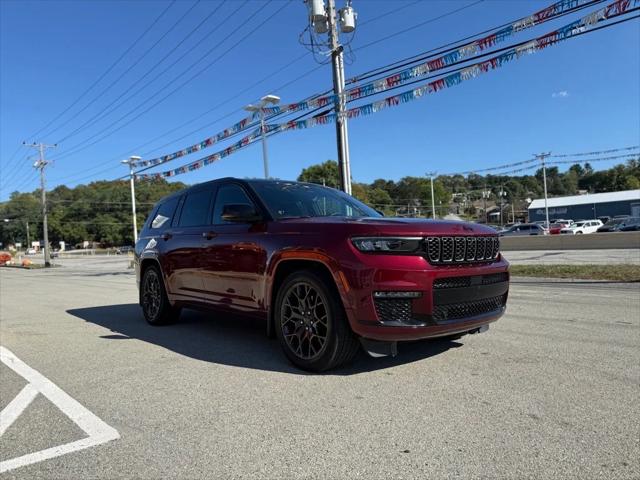 2024 Jeep Grand Cherokee L Summit Reserve 4x4