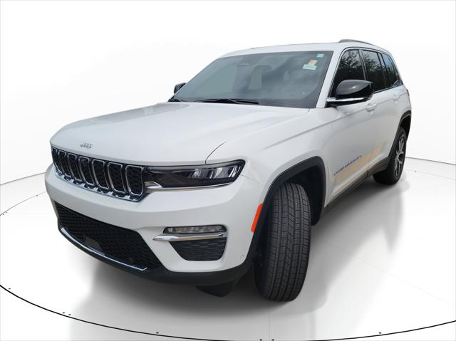 2025 Jeep Grand Cherokee Limited 4x4