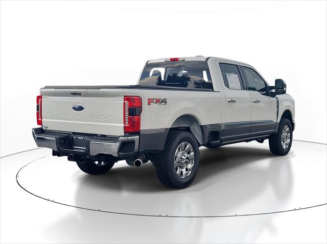 2023 Ford F-250 LARIAT
