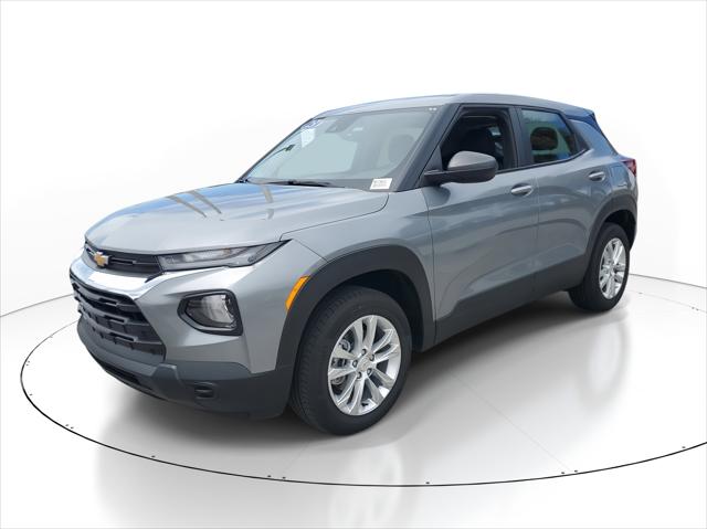 2023 Chevrolet Trailblazer AWD LS