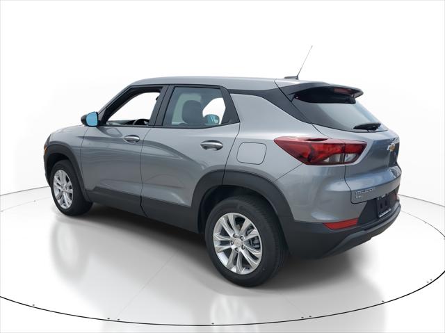 2023 Chevrolet Trailblazer AWD LS