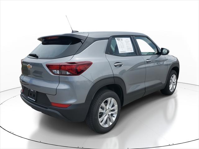 2023 Chevrolet Trailblazer AWD LS
