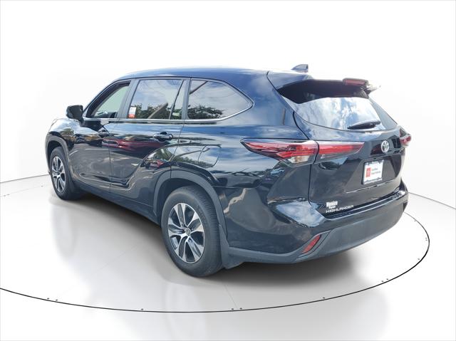 2024 Toyota Highlander XLE