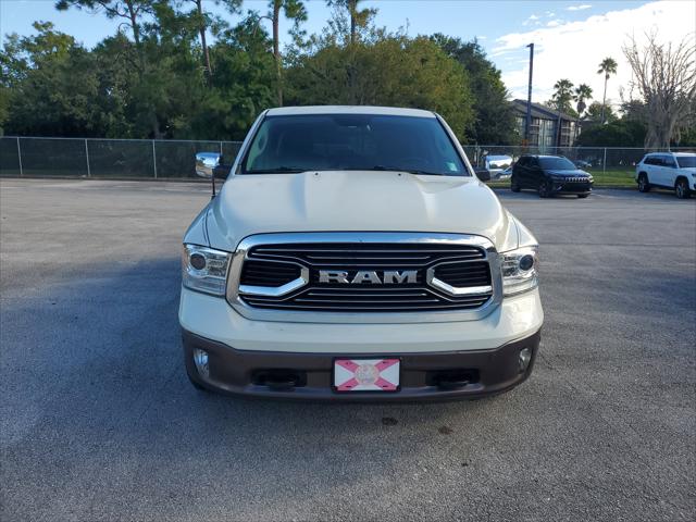 2017 RAM 1500 Longhorn Crew Cab 4x2 57 Box