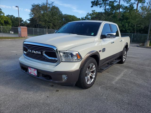 2017 RAM 1500 Longhorn Crew Cab 4x2 57 Box