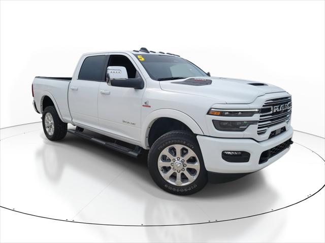 2025 RAM 3500 Laramie Crew Cab 4x4 64 Box 2025 RAM 3500 Laramie Crew Cab 4x4 64 Box