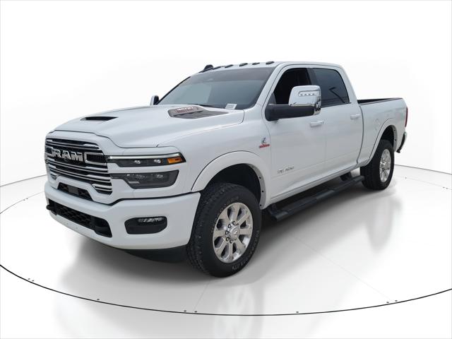 2025 RAM 3500 Laramie Crew Cab 4x4 64 Box 2025 RAM 3500 Laramie Crew Cab 4x4 64 Box