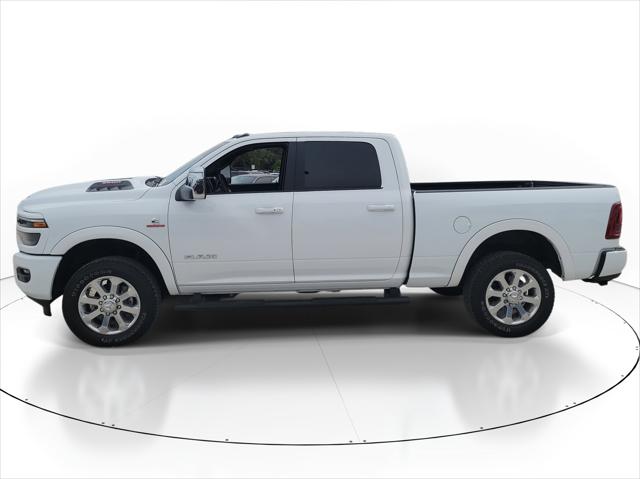 2025 RAM 3500 Laramie Crew Cab 4x4 64 Box 2025 RAM 3500 Laramie Crew Cab 4x4 64 Box