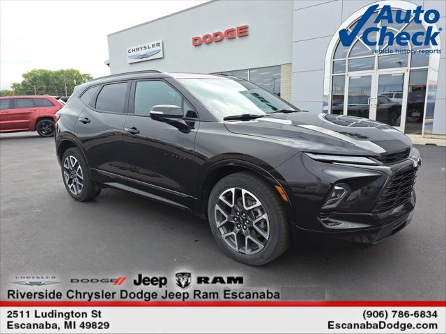 2023 Chevrolet Blazer AWD RS 2023 Chevrolet Blazer AWD RS