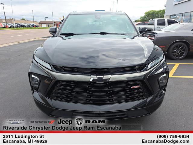 2023 Chevrolet Blazer AWD RS 2023 Chevrolet Blazer AWD RS
