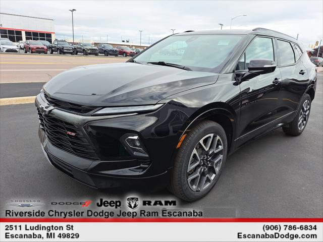 2023 Chevrolet Blazer AWD RS 2023 Chevrolet Blazer AWD RS
