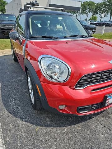 2013 Mini Countryman Cooper S